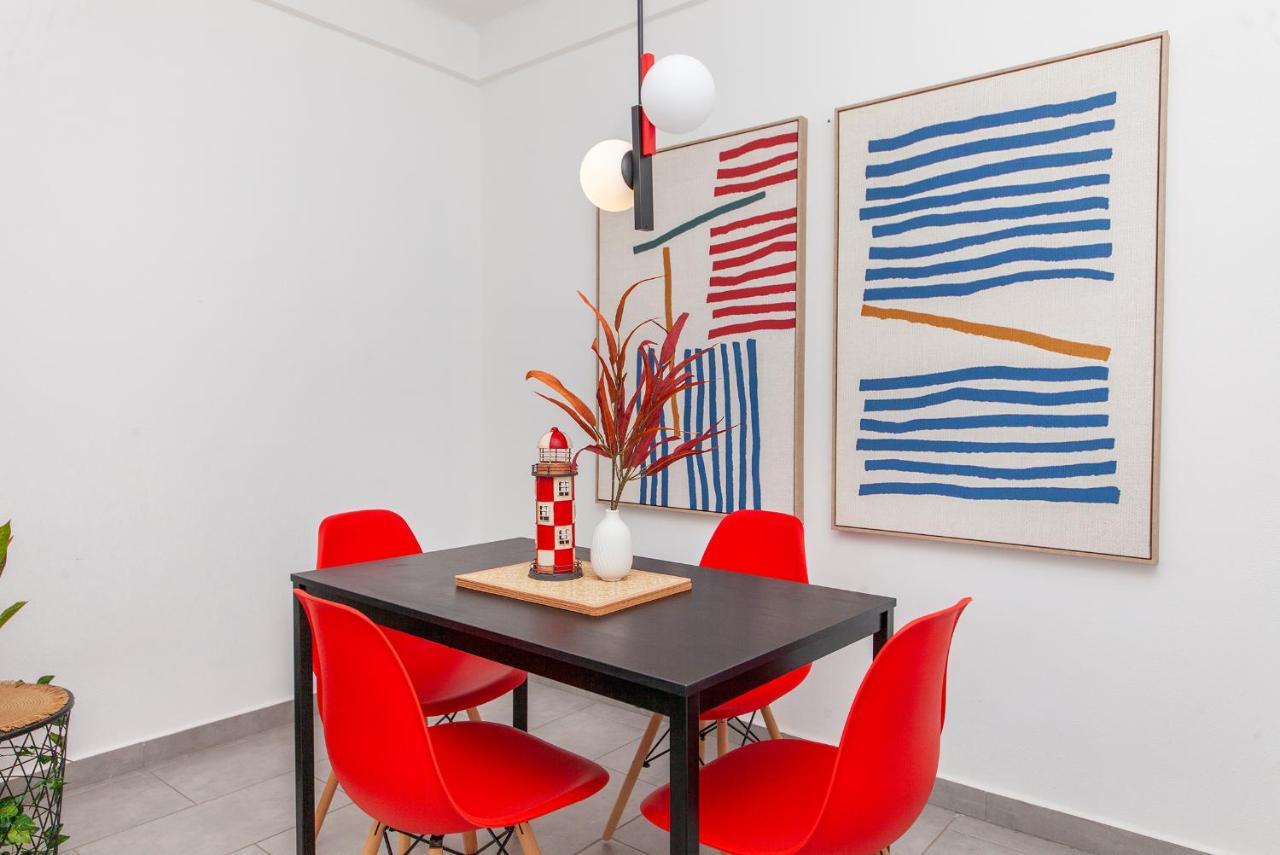 Vasco Da Gama Apartments Lagos Kültér fotó