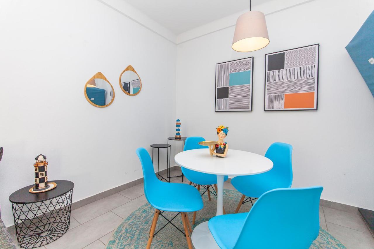 Vasco Da Gama Apartments Lagos Kültér fotó