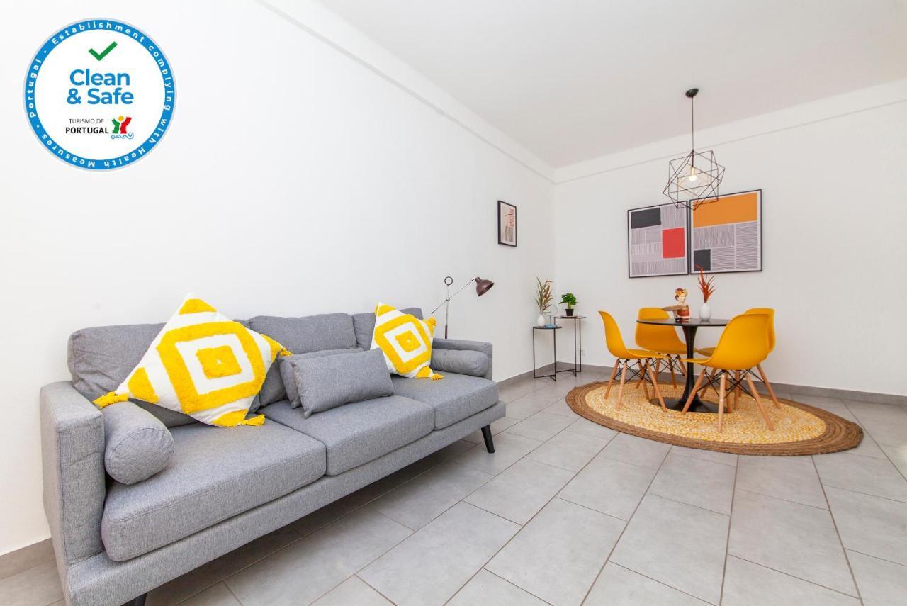 Vasco Da Gama Apartments Lagos Kültér fotó