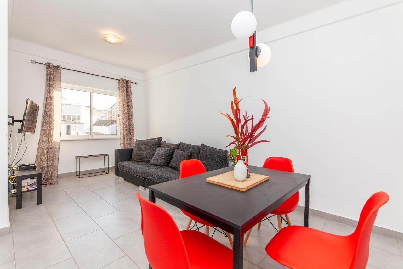 Vasco Da Gama Apartments Lagos Kültér fotó