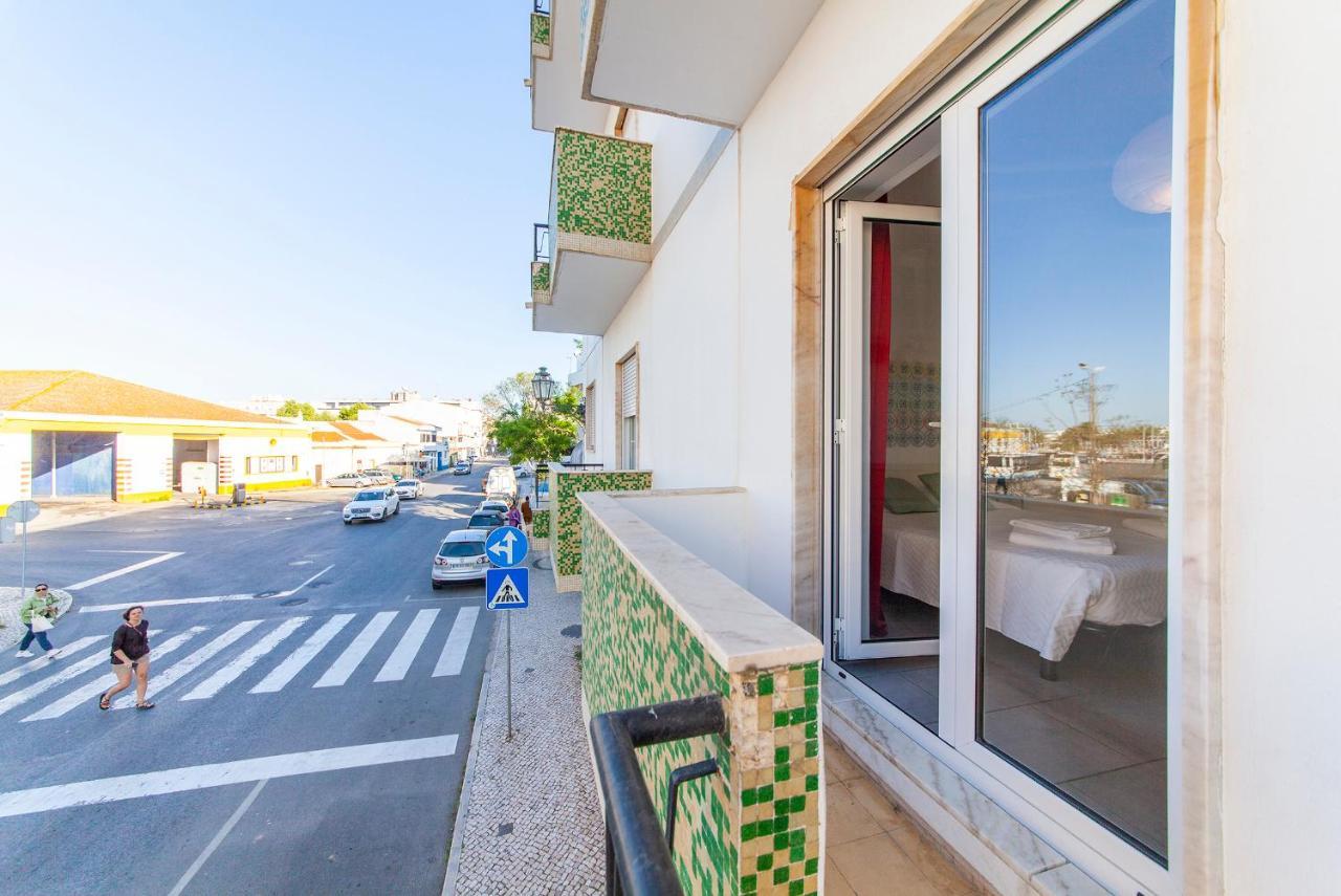 Vasco Da Gama Apartments Lagos Kültér fotó