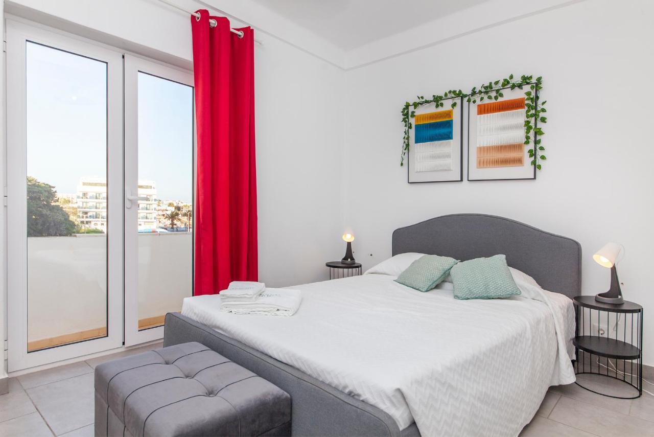 Vasco Da Gama Apartments Lagos Kültér fotó